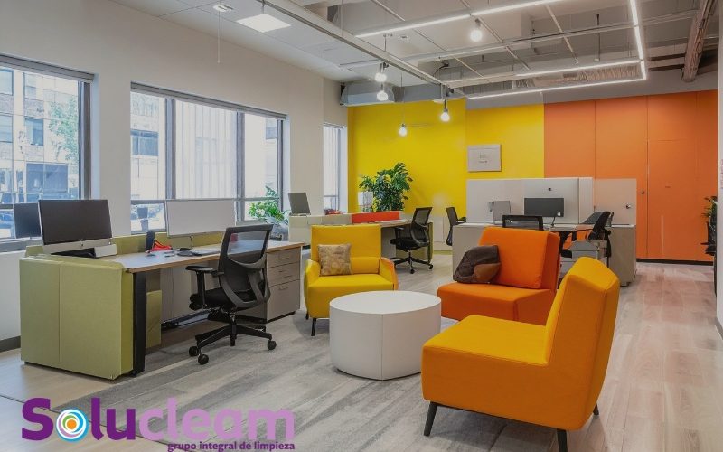 limpieza profesional en Alcalá de Henares empresas