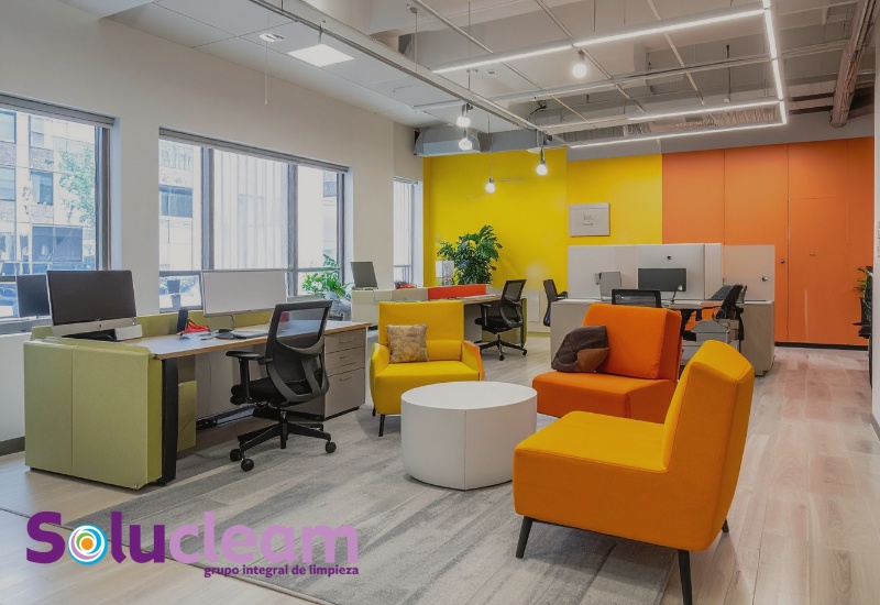 limpieza profesional en Alcalá de Henares empresas
